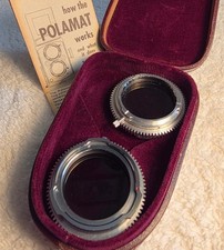 Set filtri polarizzatori