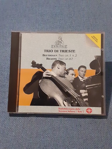 Beethoven brahms trios - brahms,