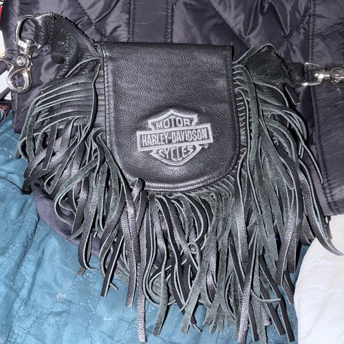 Borsa harley davidson - harley-davidson, pelle