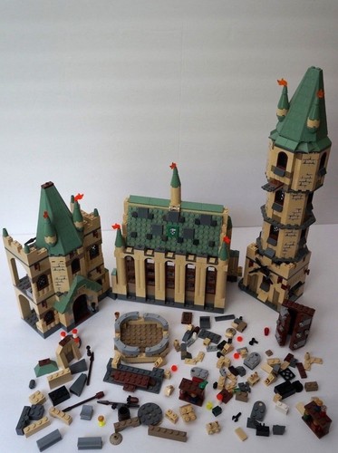 Lego harry potter 2010 - potter,