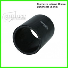 Manicotto tubo silicone