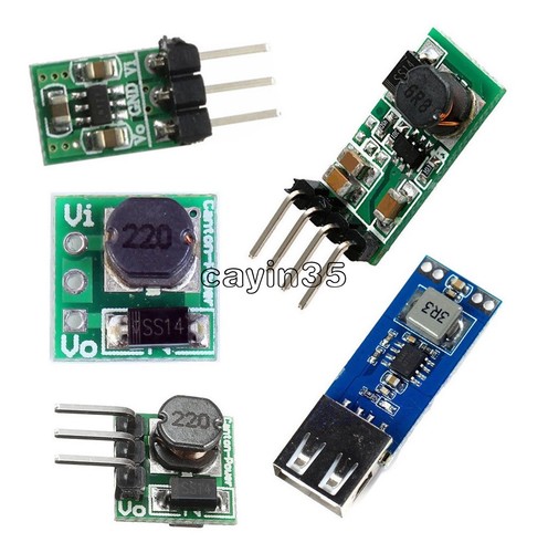 Convertitore 3 3v a - convertitore,