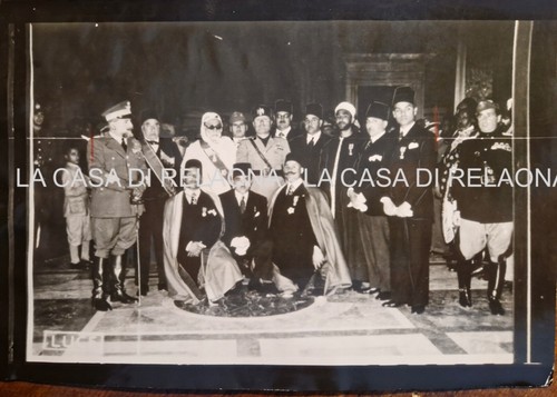 Foto fotografia mussolini - foto,