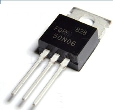 IC Circuito Integrato FQP50N06