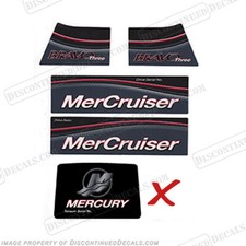Fits Mercruiser Bravo Three X
