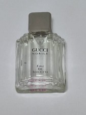 Mignon miniatura edt eau de toilette pour homme for man Gucci Nobile vuota