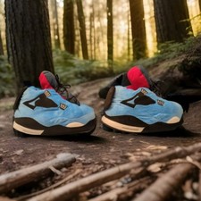 Nike Air Jordan 4 ciabatte