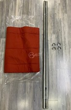 Letto supplementare per caravan e camper cod. 43010 materassino Vecam + tubi