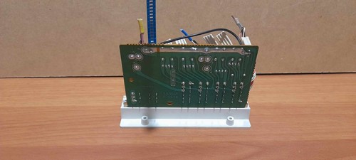 Scheda amplificatore integrata