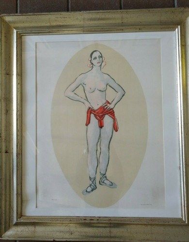 Francesco messina litografia - francesco,