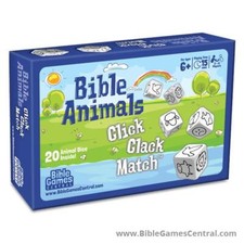 Bible Animals Click Clack