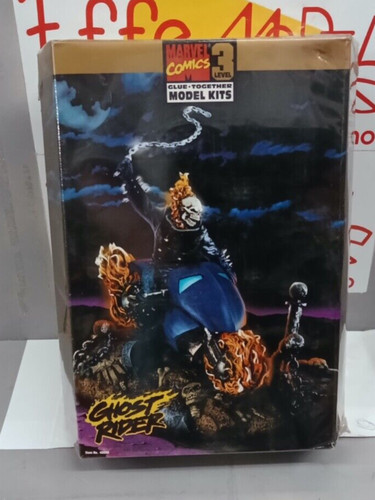 Gost rider model kit - kit, livello