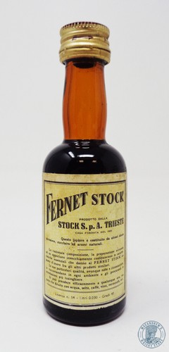 Miniature mignon fernet - /,