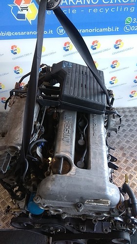 Motore semicompl 10102bn360 - motore,