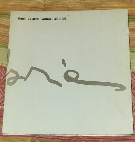 Ennio calabria grafica - ennio,