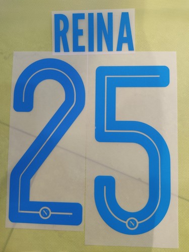 Ssc napoli nameset - ssc,
