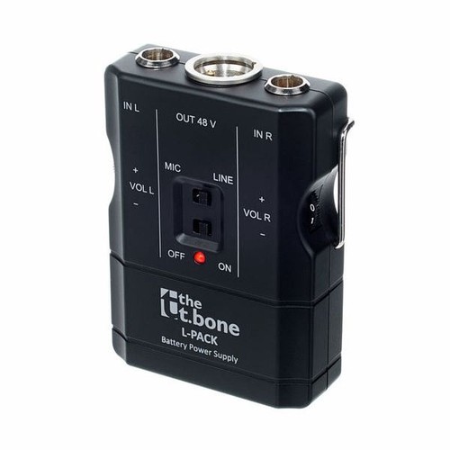 The bone pack alimentatore - l-pack,