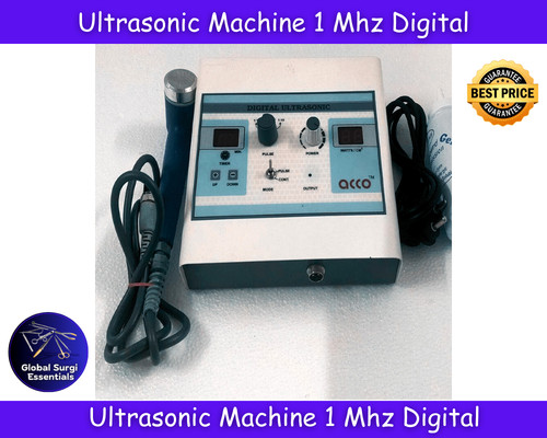 Macchina ultrasuoni - macchina,