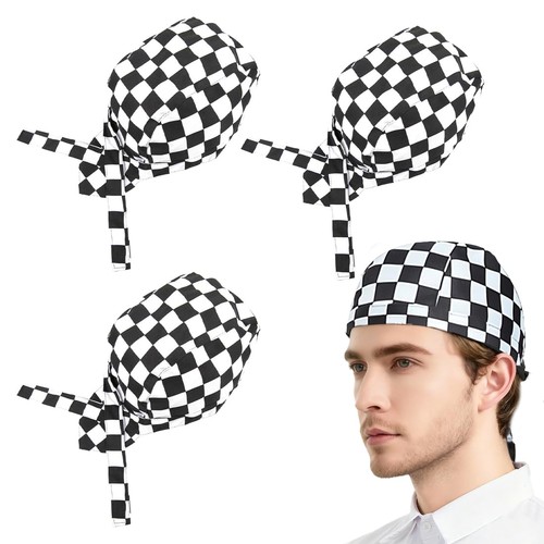 Pcs cappellino chef - 3, da