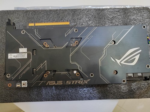 Scheda video asus rog - video,