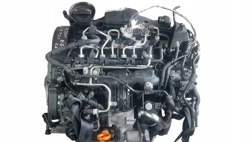 Motore passat cbd 0 - passat, 2.0