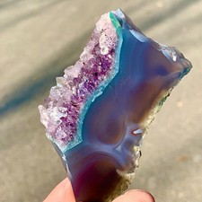 70G Ametista Naturale Agata