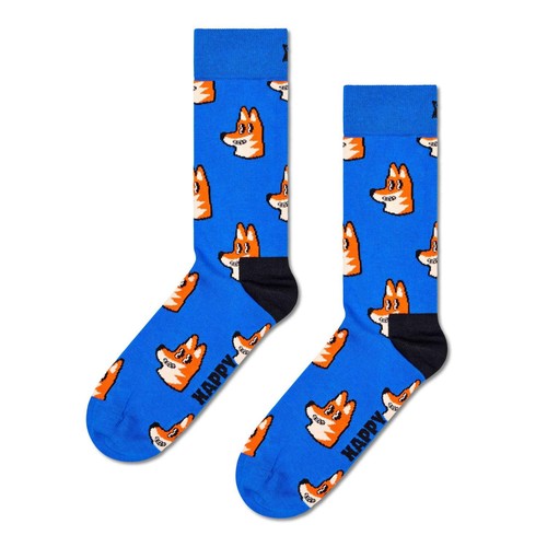 Happy socks calzini volpe - happy,