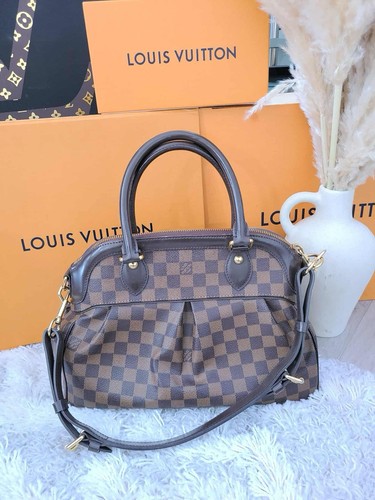 Louis vuitton trevi shoulder - vuitton,