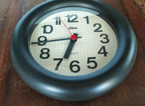 Bino quartz orologio parete - orologio,
