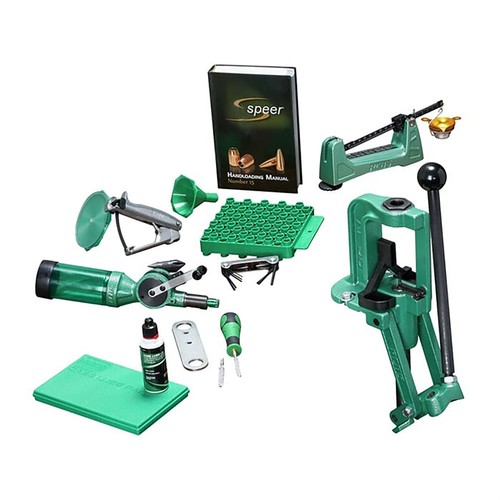Rcbs rock chucker supreme - rcbs,