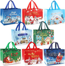 8PCS Sacchetti Regalo Di
