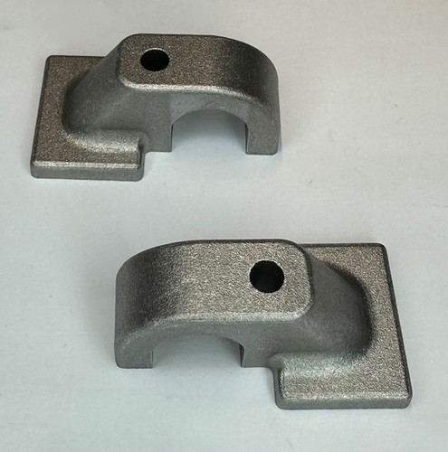 Coppia staffe cavalletto vespa - cavalletto,