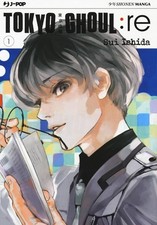 Tokyo Ghoul RE - manga in italiano - vari numeri a scelta - j-pop