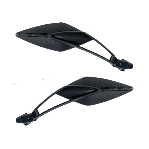 Coppia specchietti manubrio - specchietti,