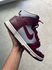 Nike Dunk High Retro Dark