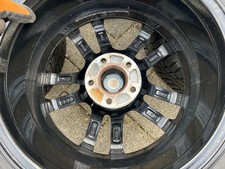 4 RUOTE INVERNALI IN ALLUMINIO