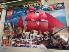 Lego Queen Anne's Revenge
