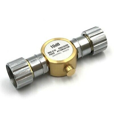 Attenuatore precisione 10db - precisione,
