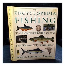 Mayer, Krystyna (Editore) L'Enciclopedia Dorling Kindersley Della Pesca 1998 Fir