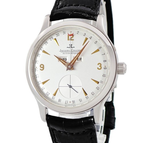 Jaeger lecoultre master date - lecoultre,