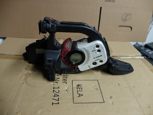 Videocamera canon xl1 e - canon, dm-xl1