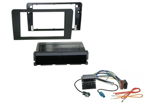 Kit installazione radio