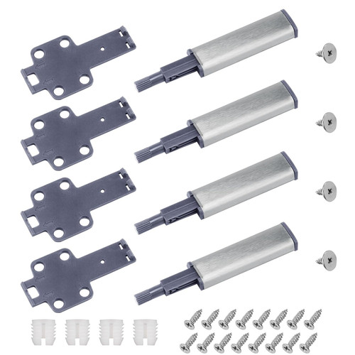 Pezzi push pull per ante - push,
