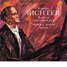 Sviatoslav Richter Beethoven
