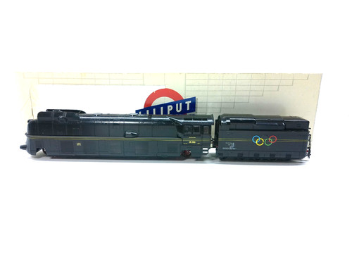 Liliput 105 locomotiva - liliput, h0