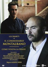 Dvd Commissario Montalbano
