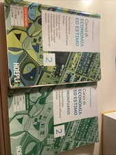 CORSO DI ECONOMIA ED ESTIMO 2 + PRONTUARIO  - AMICABILE STEFANO - HOEPLI