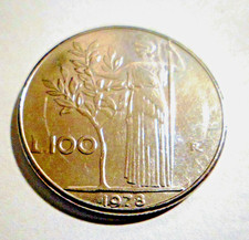 REPUBBLICA ITALIANA -  MONETA