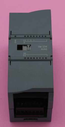 Siemens simatic 1234 6es7 - sm,