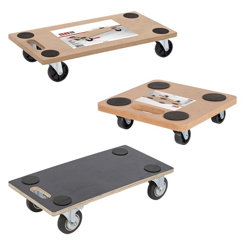 Carrello multiuso pedana - carrello,